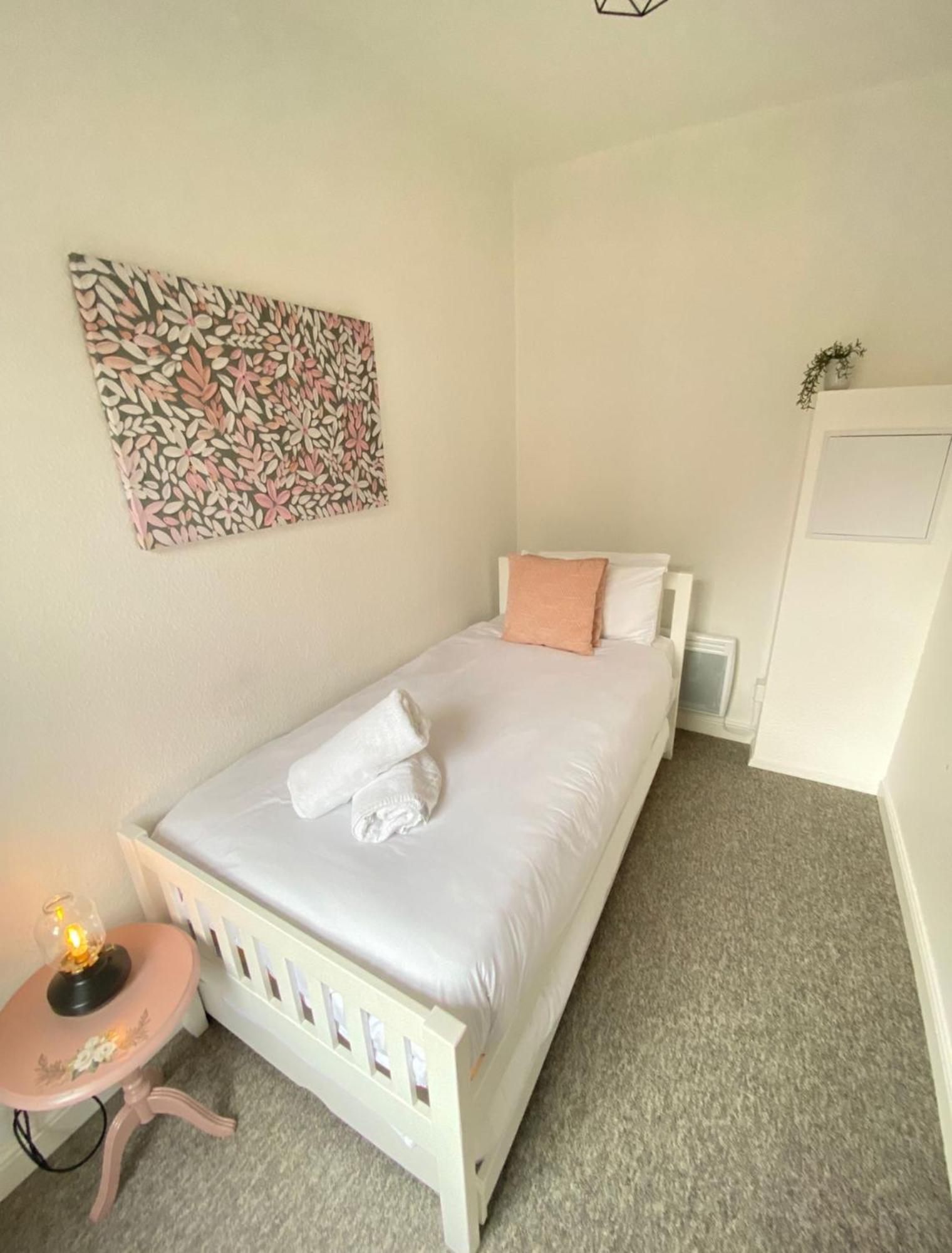 Seaside Escape In Central Bournemouth Spacious Stylish & Inviting Urban Heights Extérieur photo