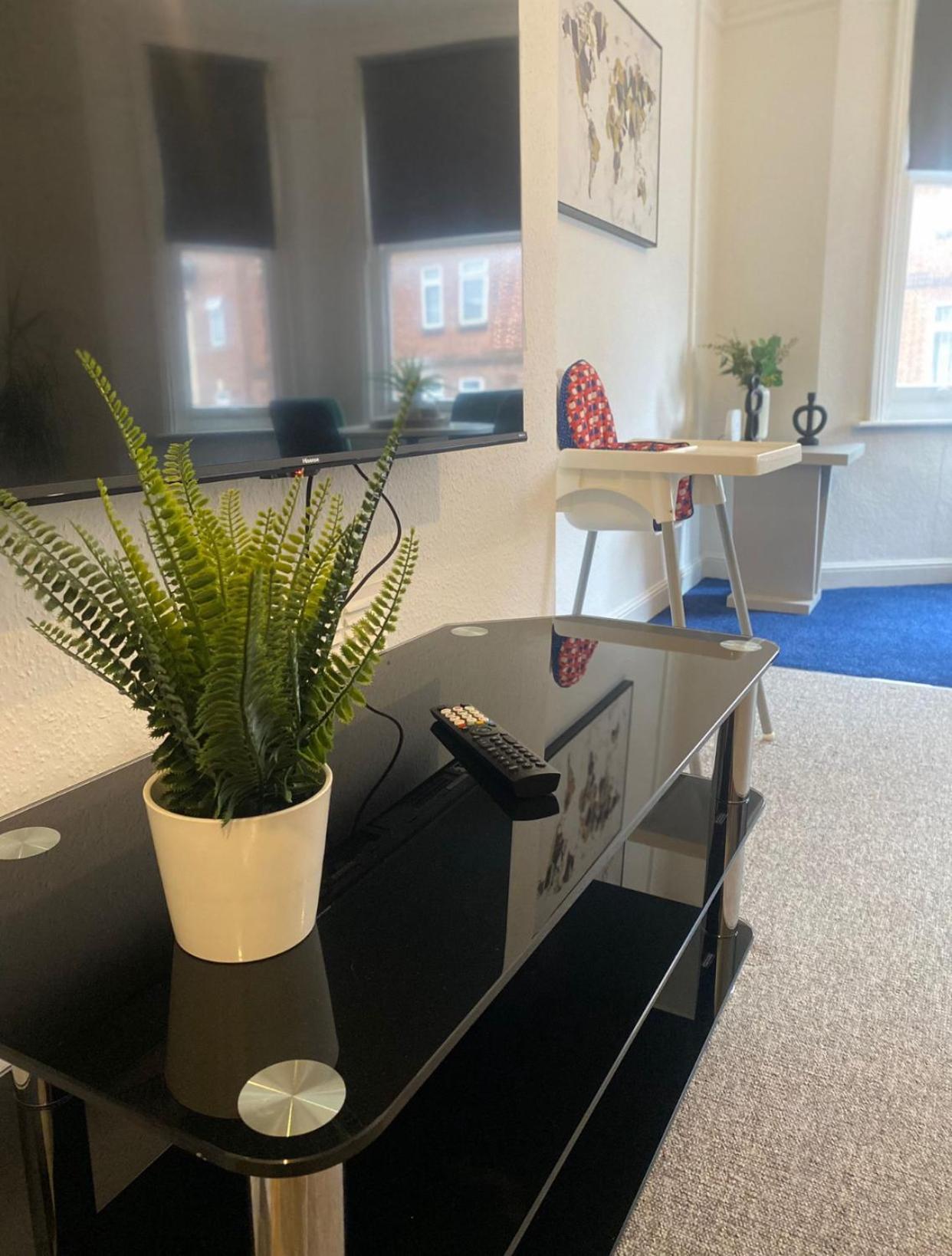 Seaside Escape In Central Bournemouth Spacious Stylish & Inviting Urban Heights Extérieur photo